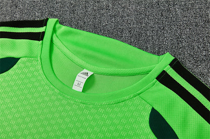 Completino Manica Corta Messico 25/26 Uomo | Kit Allenamento - CalcioVivo