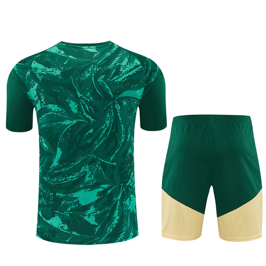 Completino Manica Corta Real Madrid 26/27 Uomo | Kit Allenamento - CalcioVivo