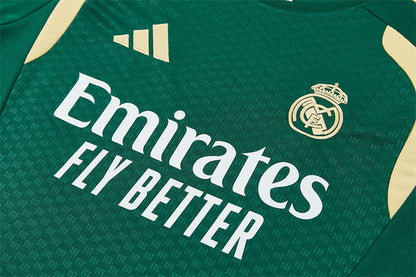 Completino Manica Corta Real Madrid 26/27 Uomo | Kit Allenamento - CalcioVivo