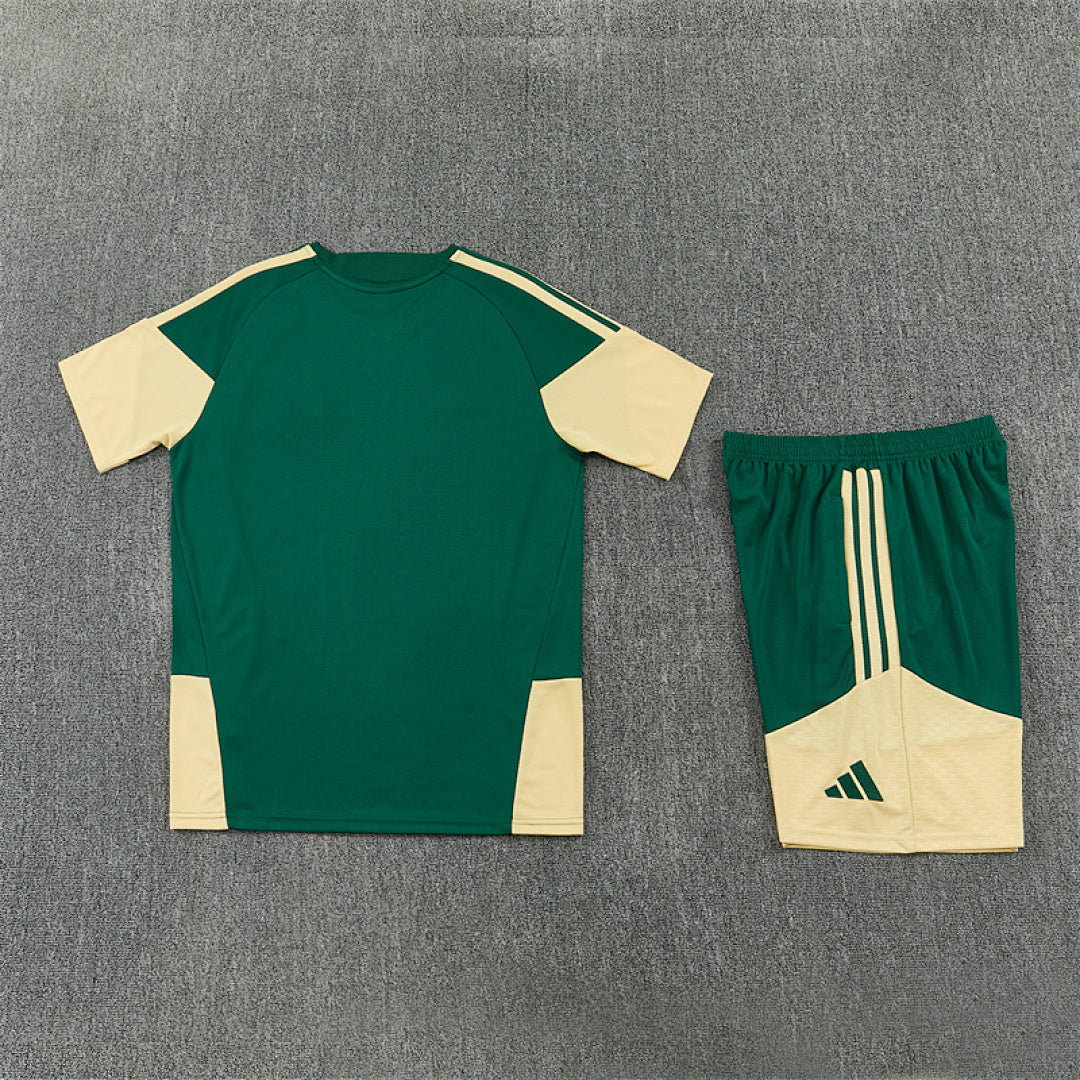 Completino Manica Corta Real Madrid 26/27 Uomo | Kit Allenamento - CalcioVivo
