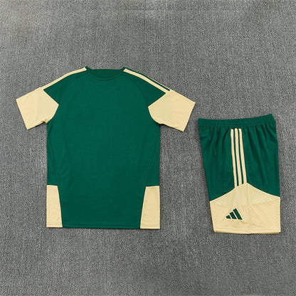 Completino Manica Corta Real Madrid 26/27 Uomo | Kit Allenamento - CalcioVivo