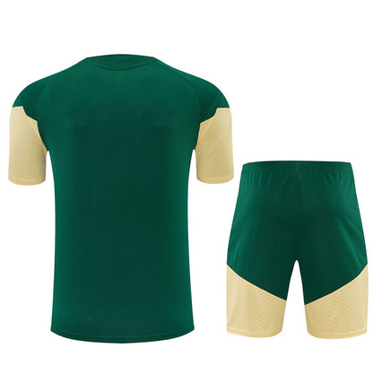 Completino Manica Corta Real Madrid 26/27 Uomo | Kit Allenamento - CalcioVivo