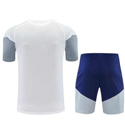 Completino Manica Corta Real Madrid 26/27 Uomo | Kit Allenamento - CalcioVivo