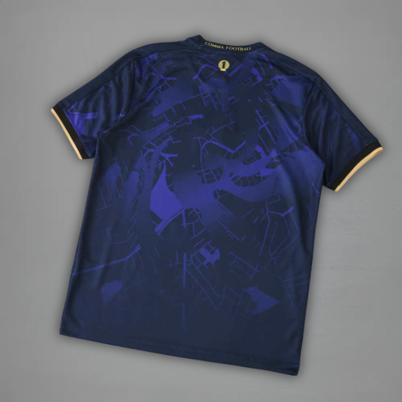 The Blues (2025 Club WC Winners) Jersey