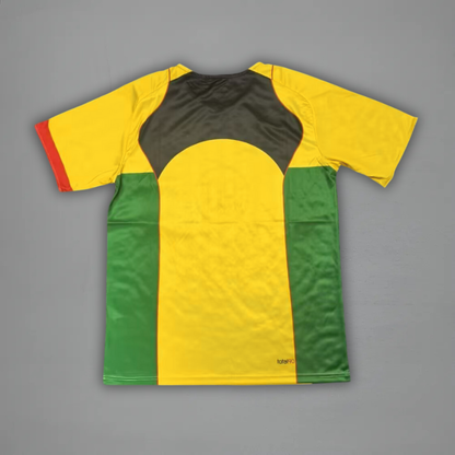 Nike Total 90 Energy Yellow/Green Jersey 25/26