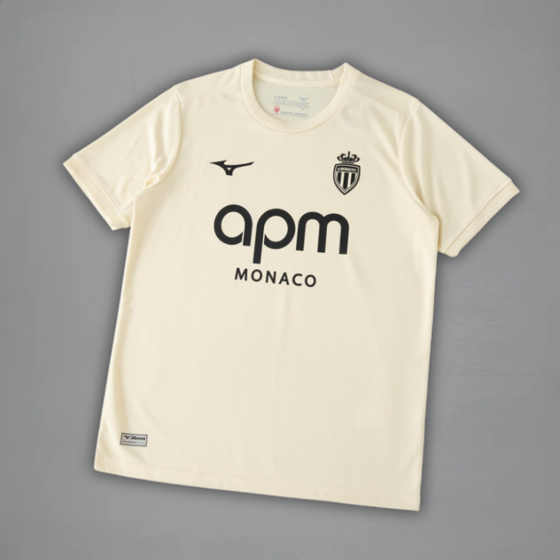 Monaco Third Jersey 25/26