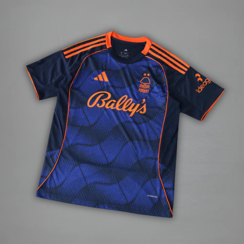 Nottingham Forest Third Jersey 25/26
