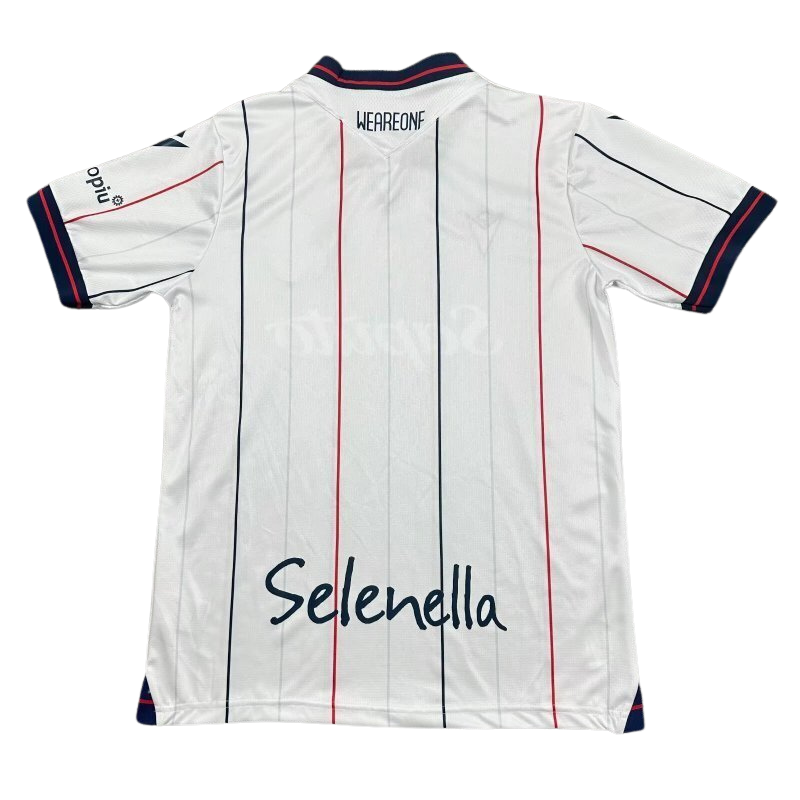 Bologna Away Jersey 25/26