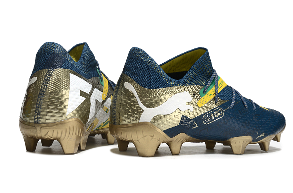 Puma Future FTR NJR FG Cleats