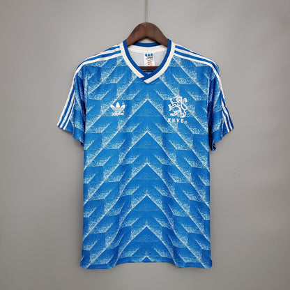 Netherlands Away Jersey 1988 Retro