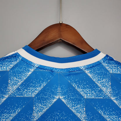 Netherlands Away Jersey 1988 Retro