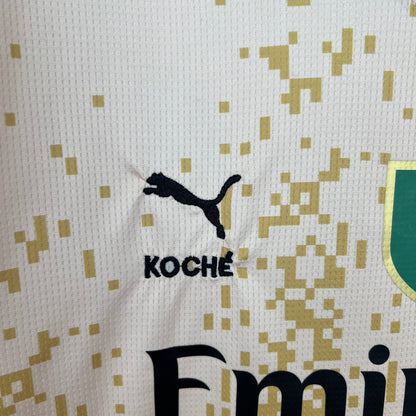 Milan Goalkeeper Home Jersey 23/24