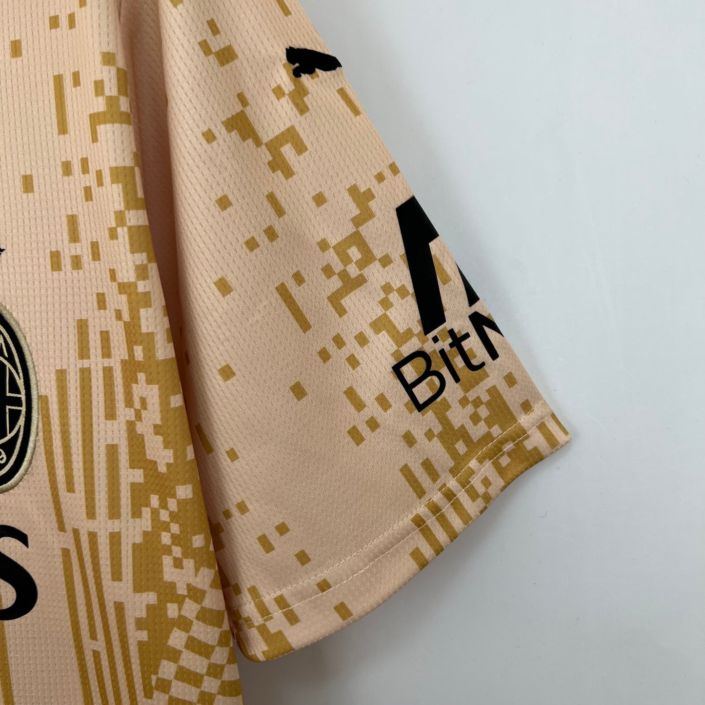 Milan Goalkeeper Home Jersey 23/24