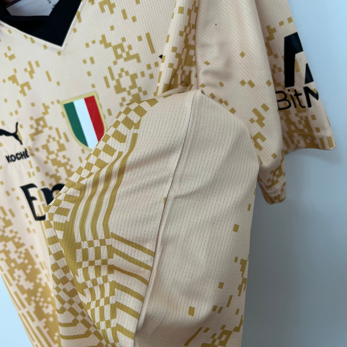 Milan Goalkeeper Home Jersey 23/24