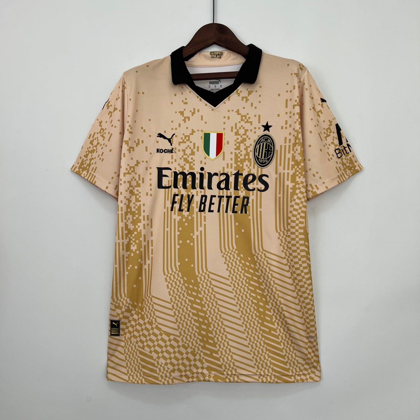 Milan Goalkeeper Home Jersey 23/24