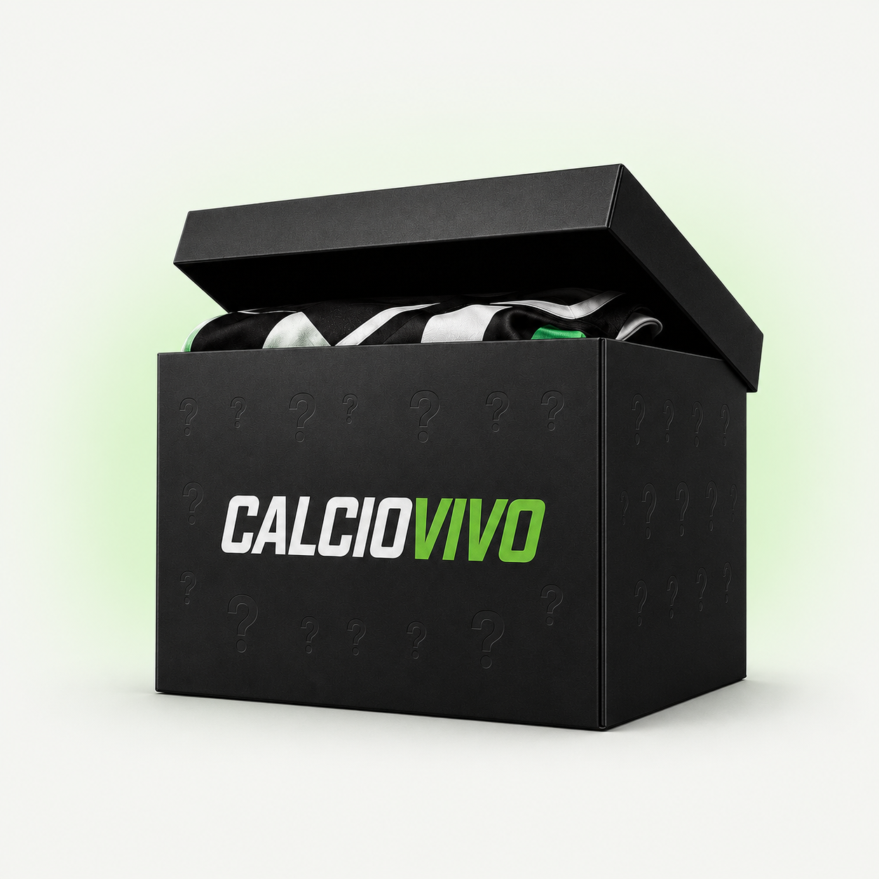 Mystery Box CalcioVivo – Maglie da Calcio a Sorpresa