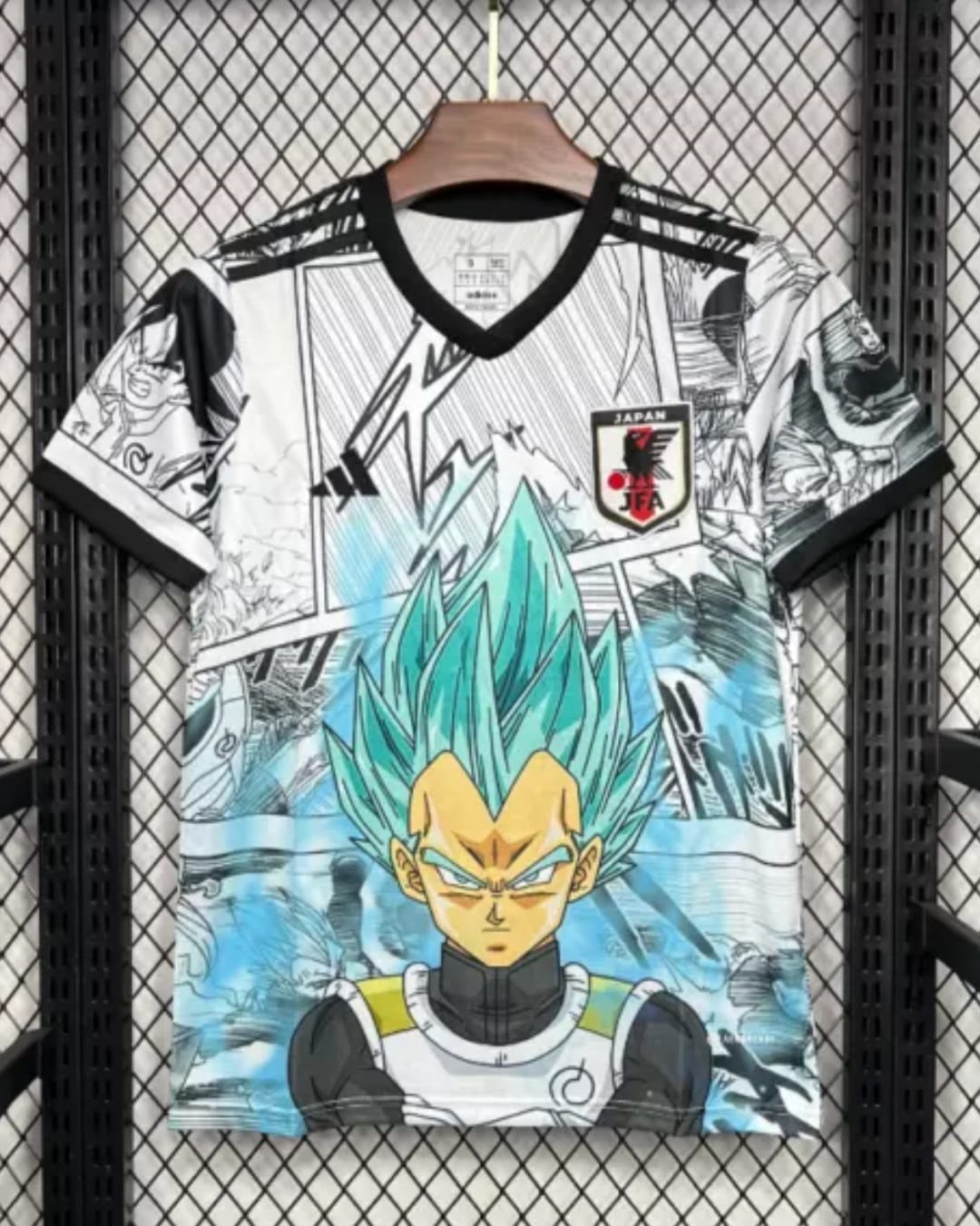 Japan Vegeta Special Edition Jersey