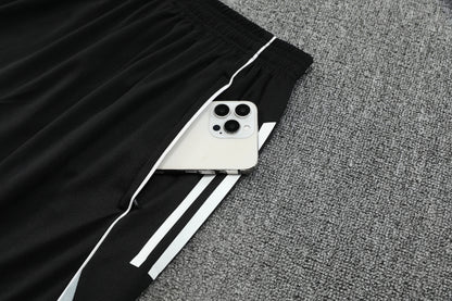 Kit Tank Top + Shorts Real Madrid Training White 25/26