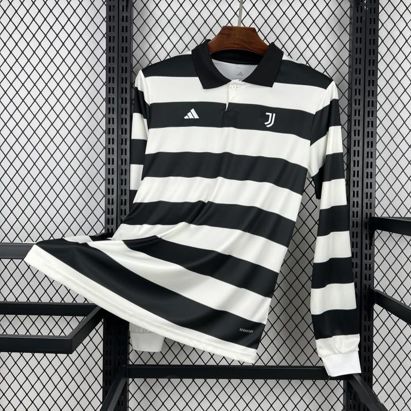 Maglia Juventus Fourth 25/26 Manica Lunga Uomo | Maglia da Calcio - CalcioVivo