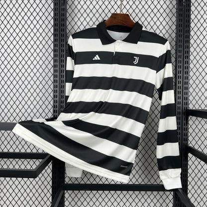 Maglia Juventus Fourth 25/26 Manica Lunga Uomo | Maglia da Calcio - CalcioVivo