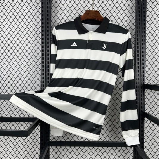 Maglia Juventus Fourth 25/26 Manica Lunga Uomo | Maglia da Calcio - CalcioVivo