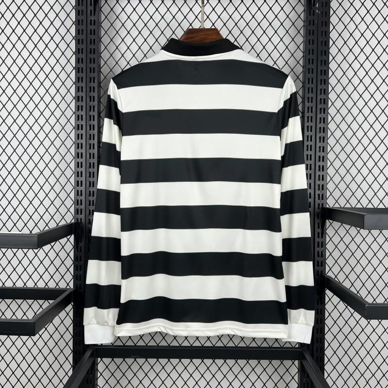 Maglia Juventus Fourth 25/26 Manica Lunga Uomo | Maglia da Calcio - CalcioVivo