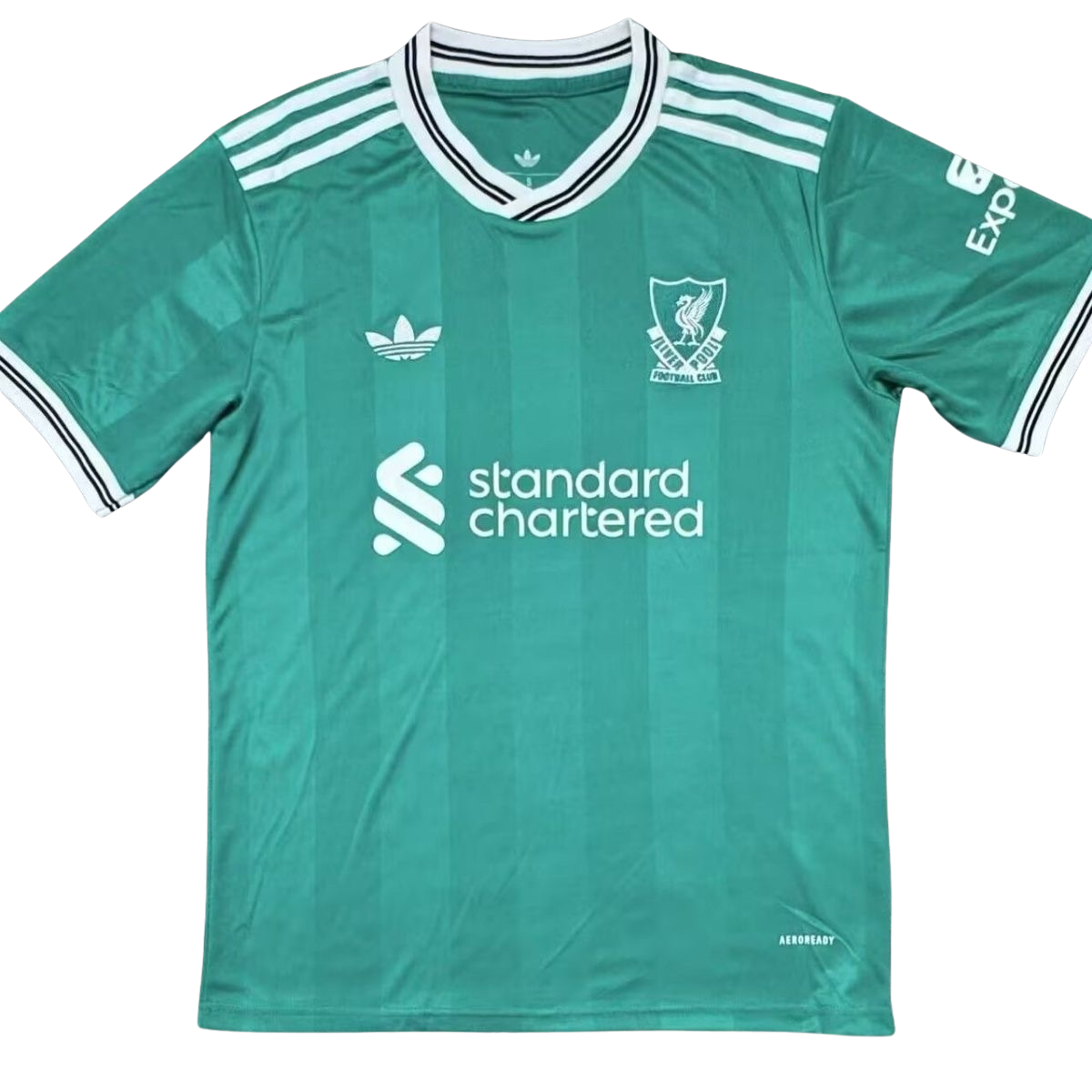 Liverpool Third Jersey 25/26