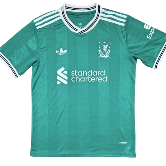 Liverpool Third Jersey 25/26