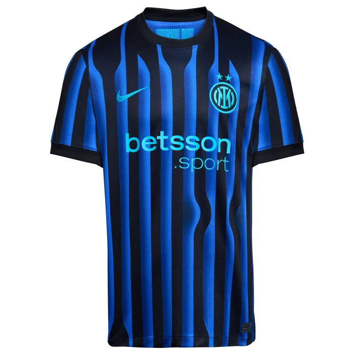 Maglia Inter Milan Home 25/26 CAMPIONI 21 Uomo | Maglia da Calcio - CalcioVivo