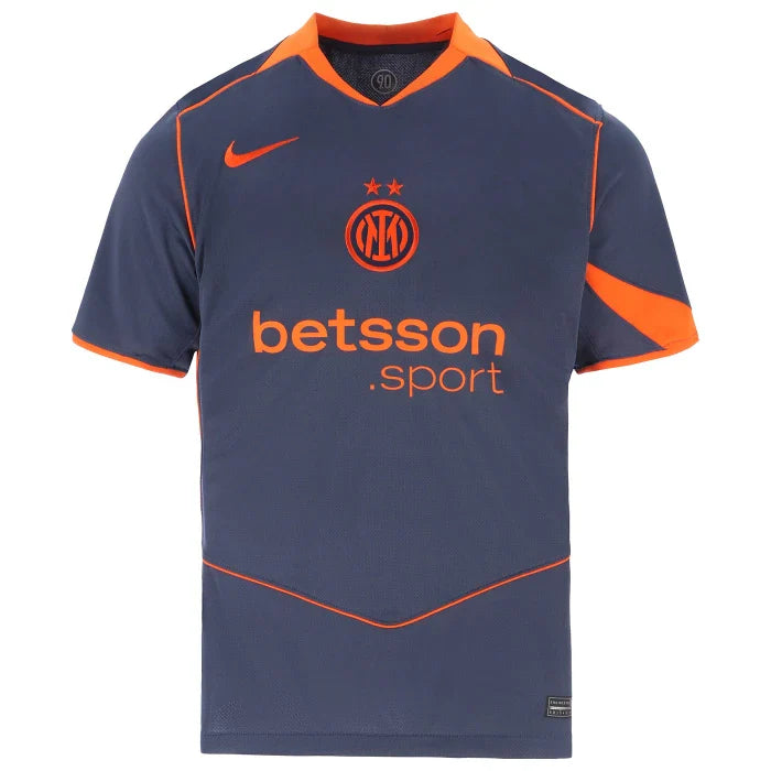 Maglia Inter Milano Third 25/26 CAMPIONI 21 Uomo | Maglia da Calcio - CalcioVivo