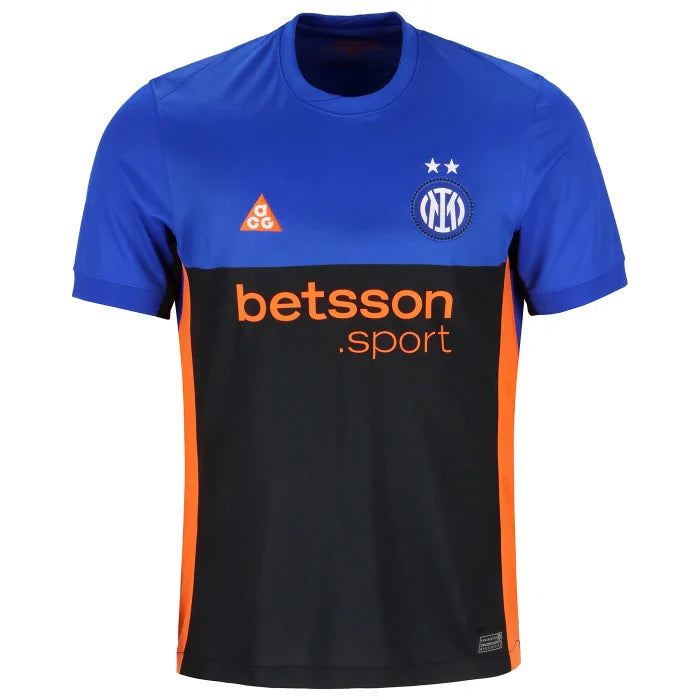 Maglia Inter Milan Fourth 25/26 CAMPIONI 21 Uomo | Maglia da Calcio - CalcioVivo