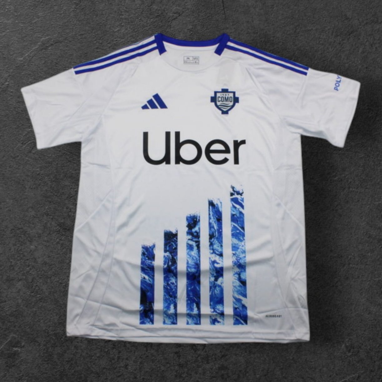 Como Away Jersey 24/25 - CalcioVivo