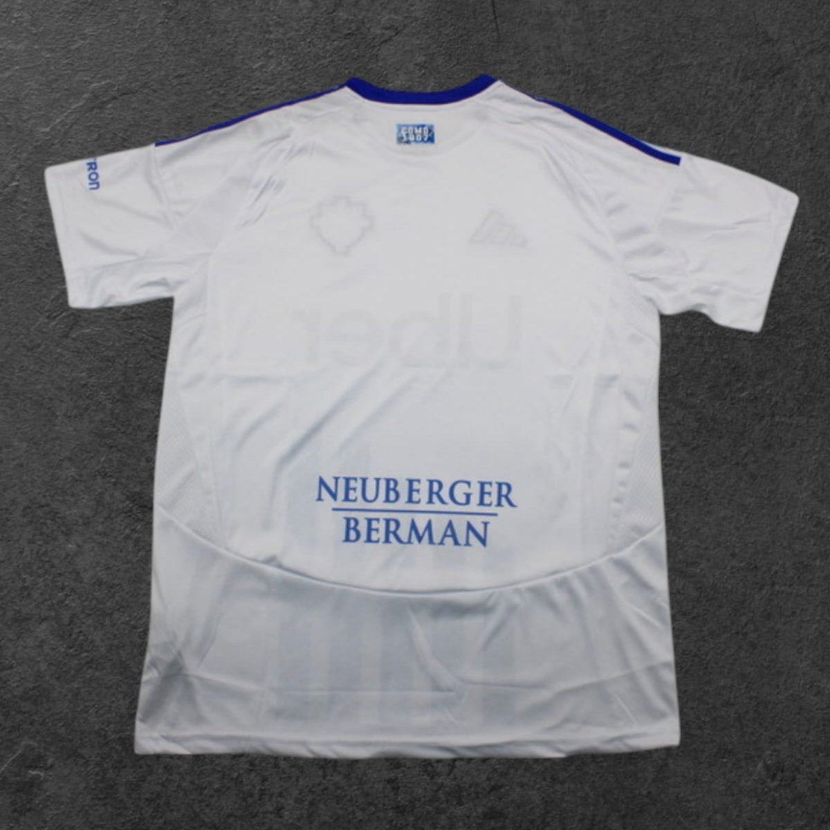 Como Away Jersey 24/25 - CalcioVivo