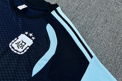 Argentinien Trainingsanzug Marineblau 2026 | Fußballtrikot