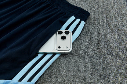 Argentinien Trainingsanzug Marineblau 2026 | Fußballtrikot