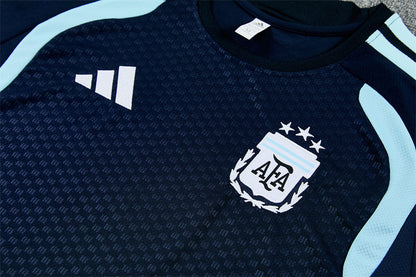 Argentinien Trainingsanzug Marineblau 2026 | Fußballtrikot