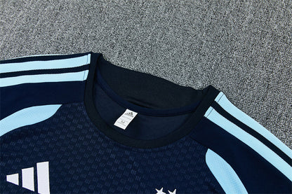 Argentinien Trainingsanzug Marineblau 2026 | Fußballtrikot