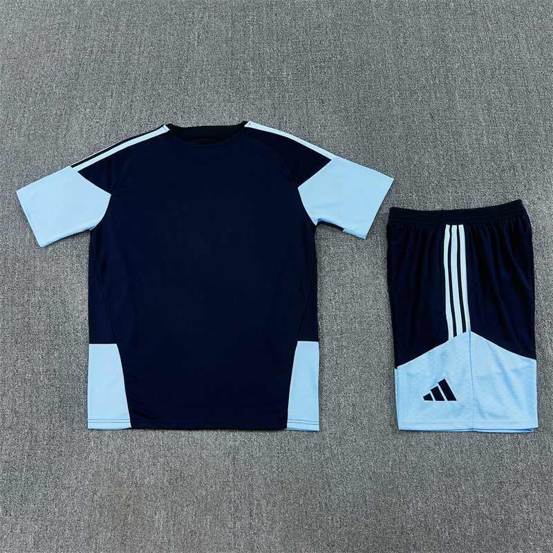 Argentinien Trainingsanzug Marineblau 2026 | Fußballtrikot