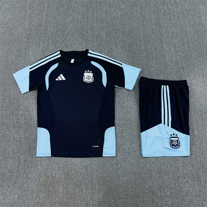 Argentinien Trainingsanzug Marineblau 2026 | Fußballtrikot
