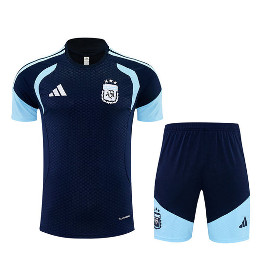 Kit Allenamento Argentina Blu Scuro 2026 | Kit da Calcio