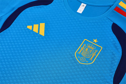 Kit Allenamento Spagna Blu 2026 | Kit da Calcio