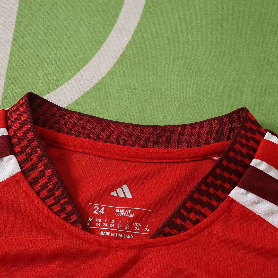 Kit Bambino Arsenal Home 26/27 | Kit da Calcio - CalcioVivo
