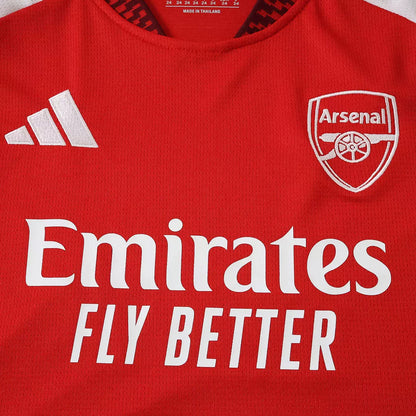 Kit Bambino Arsenal Home 26/27 | Kit da Calcio - CalcioVivo