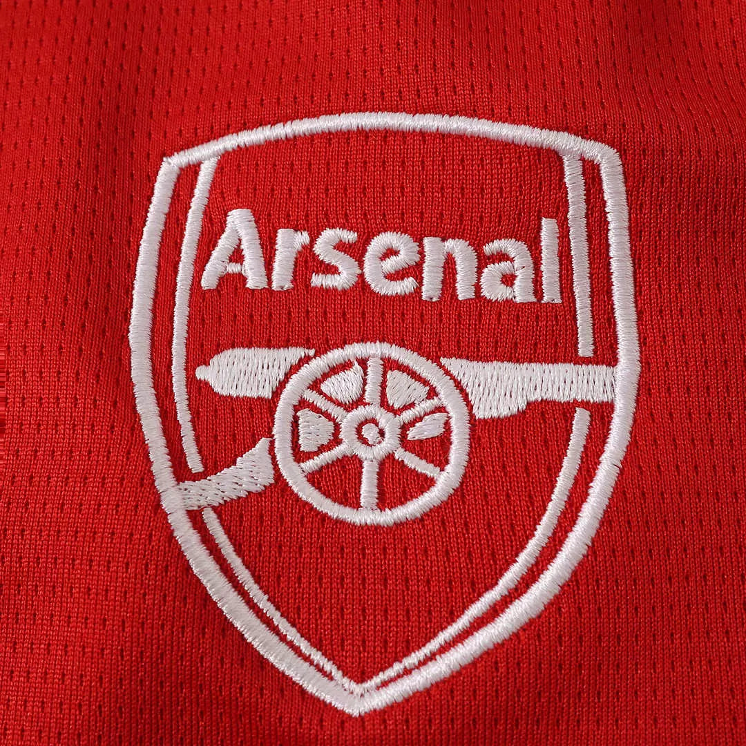 Kit Bambino Arsenal Home 26/27 | Kit da Calcio - CalcioVivo