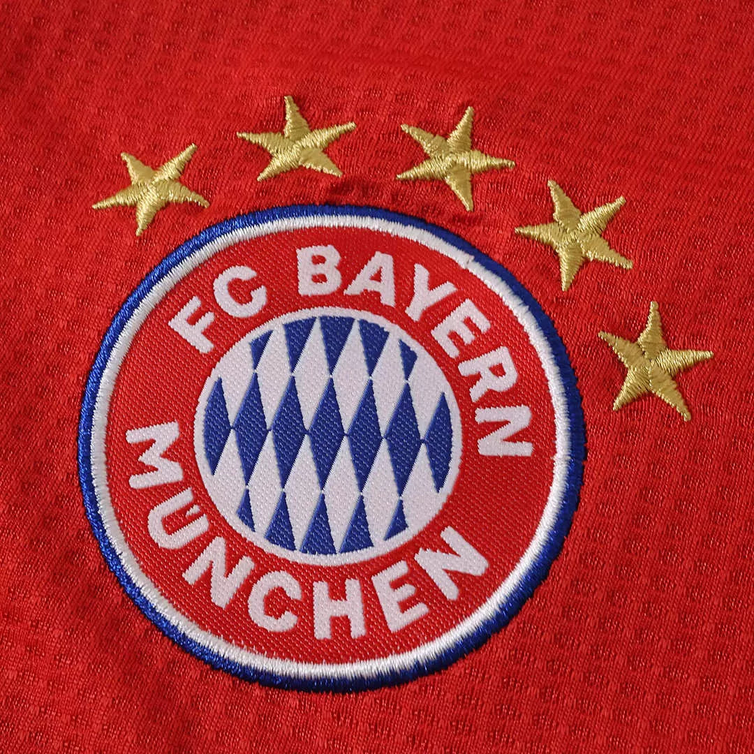 Kit Bambino Bayern Munich Home 26/27 | Kit da Calcio - CalcioVivo
