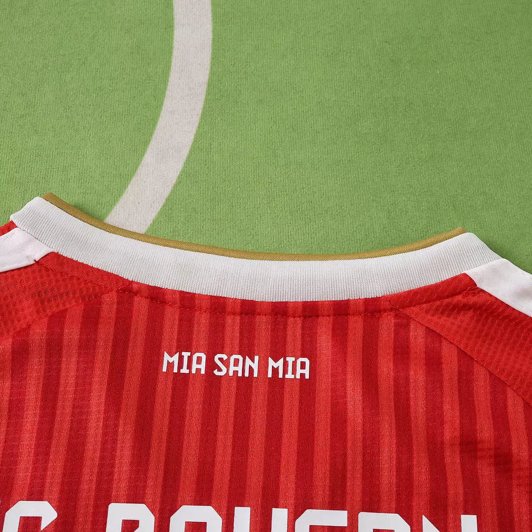 Kit Bambino Bayern Munich Home 26/27 | Kit da Calcio - CalcioVivo