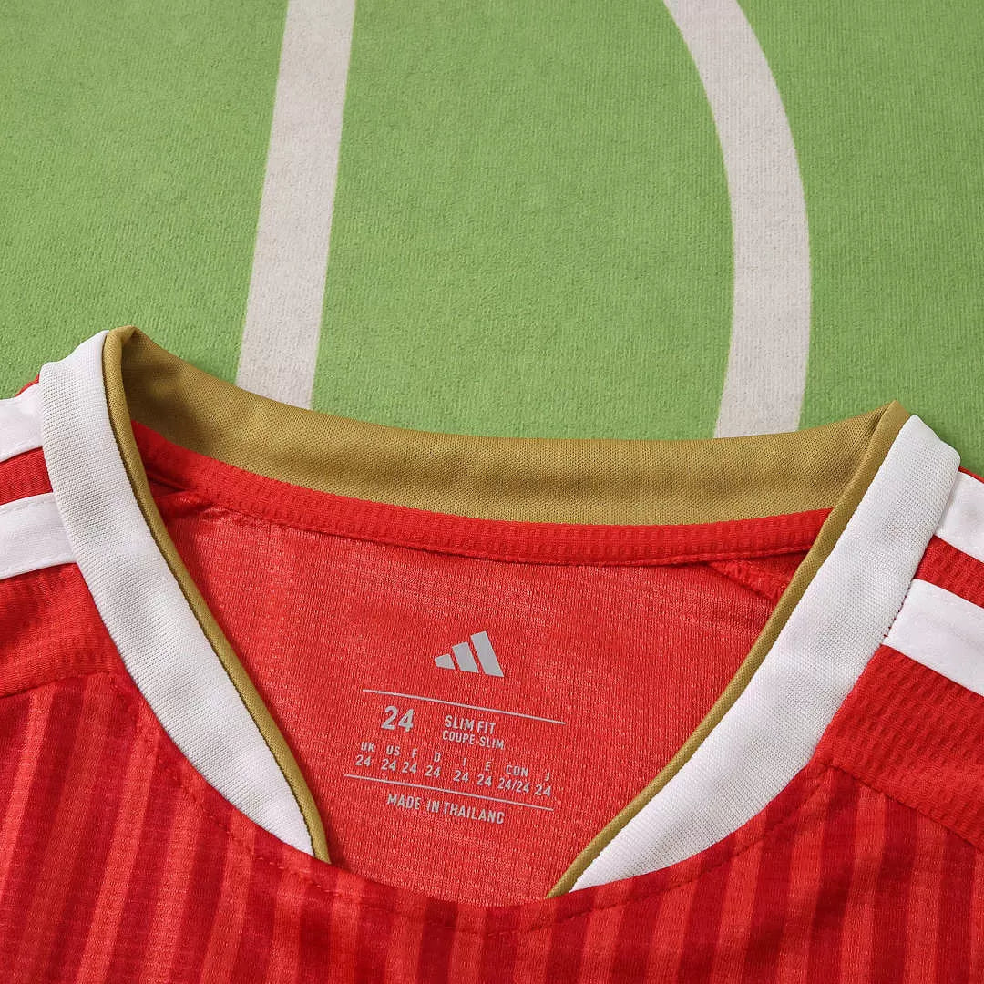 Kit Bambino Bayern Munich Home 26/27 | Kit da Calcio - CalcioVivo