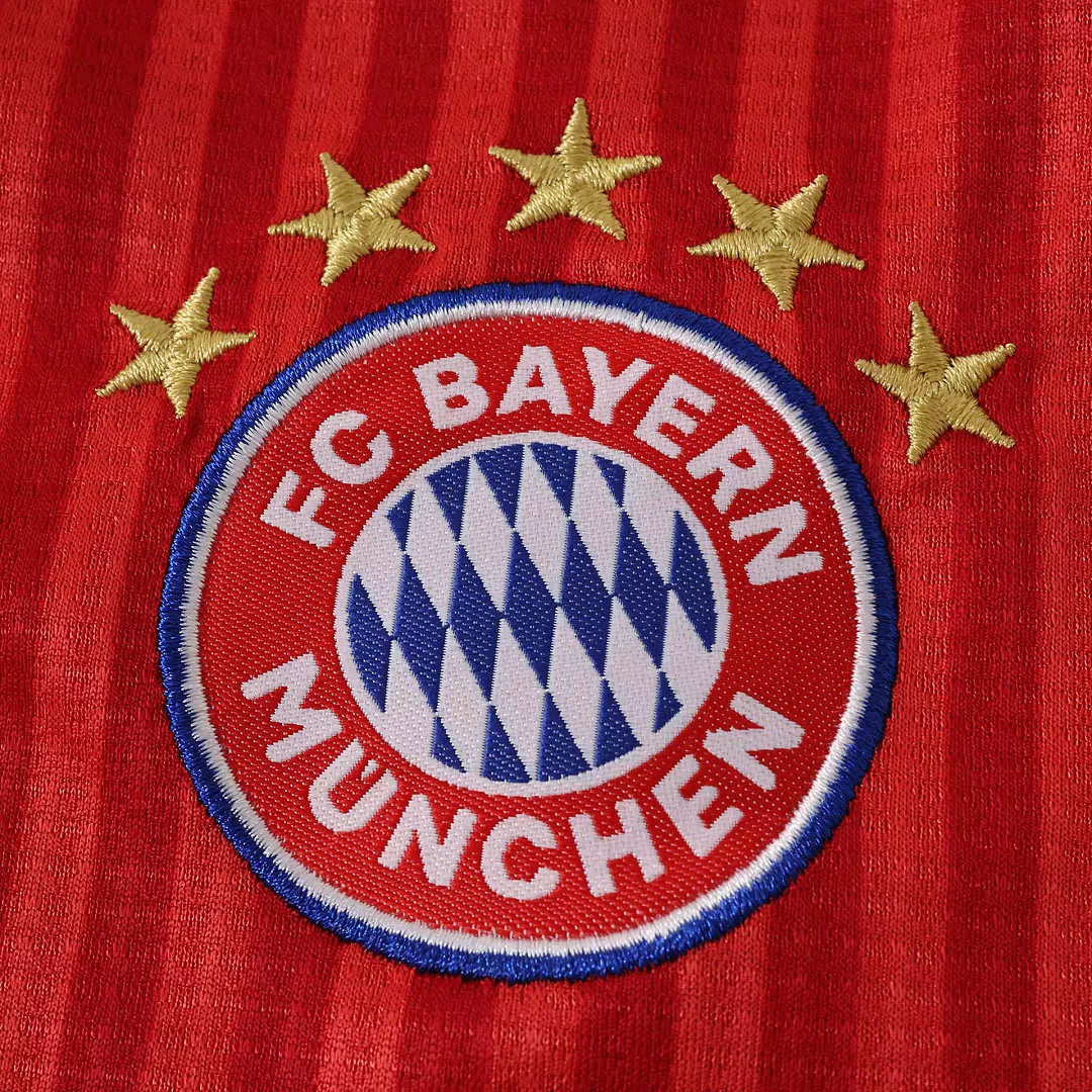 Kit Bambino Bayern Munich Home 26/27 | Kit da Calcio - CalcioVivo