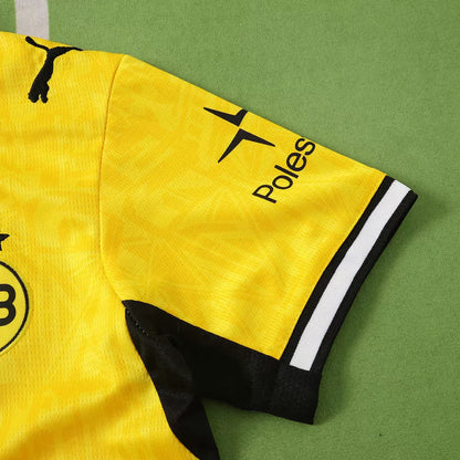 Kit Bambino Borussia Dortmund Home 26/27 | Kit da Calcio - CalcioVivo