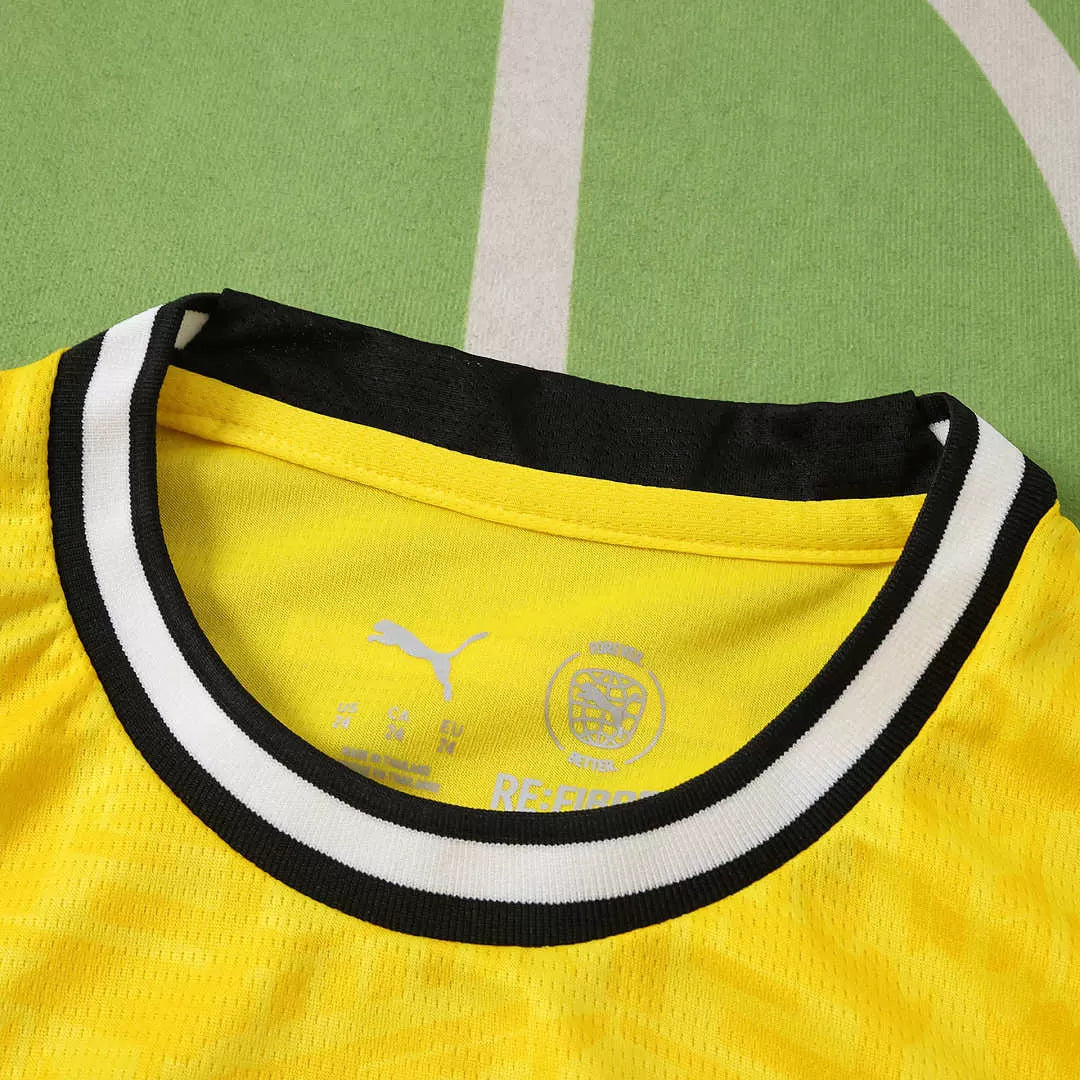 Kit Bambino Borussia Dortmund Home 26/27 | Kit da Calcio - CalcioVivo